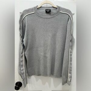 Polo Ralph Lauren RL67 Men’s Gray Pullover Sweater Size M